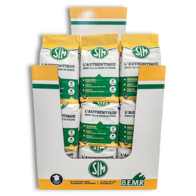 ENDUIT SIM REBOUCHAGE 5KG