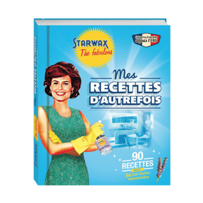 Accessoire STARWAX THE FABULOUS Livre de