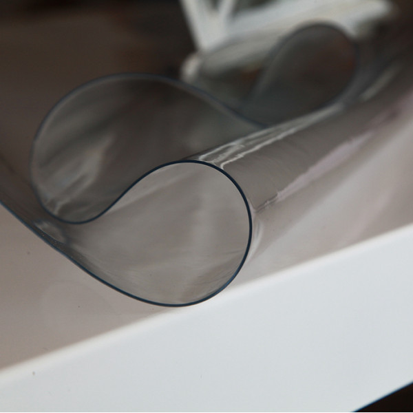 ACCESS DECO - Feuille Cristal Transparent 160cmx30m 30/100ème