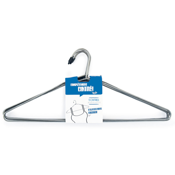 COPEFA - Cintre en Métal Plastifié x5