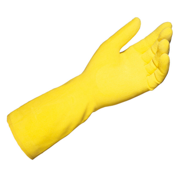 MAPA PROFESSIONAL - Gants Vital 124 Latex Jaune