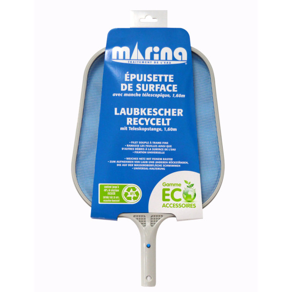 MARINA - Épuisette de Surface