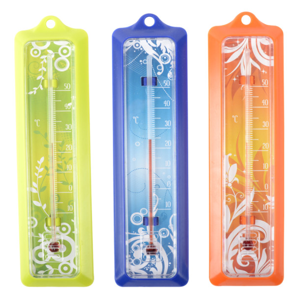 STIL - Thermomètre Décors Assortis