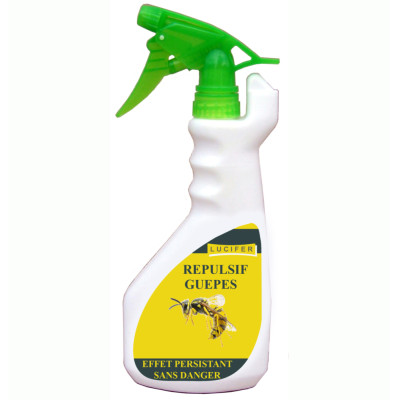 Répulsif Guêpes pulvérisateur 750ml