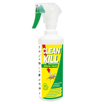 BIOKILL INSECTICIDE UNIVERSEL 500ML (Vendu par 1)