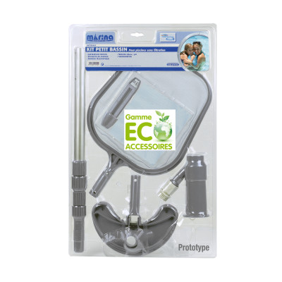 Kit petit Bassin et Spa