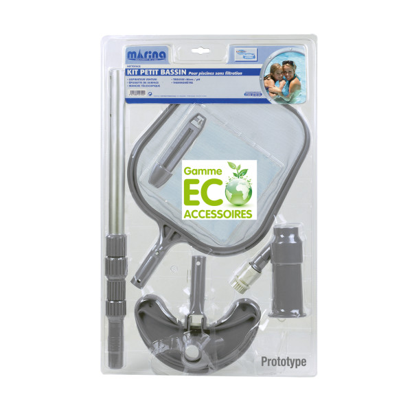 MARINA - Kit Petit Bassin et Spa