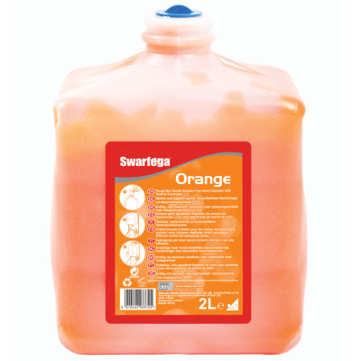 Savon Atelier Swarfega 2L Orange