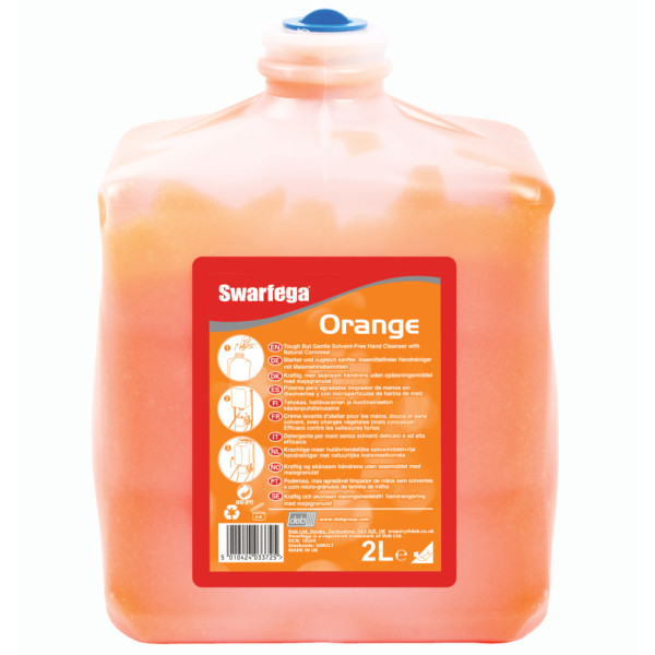 ARMA - Savon Atelier Swarfega 2L Orange