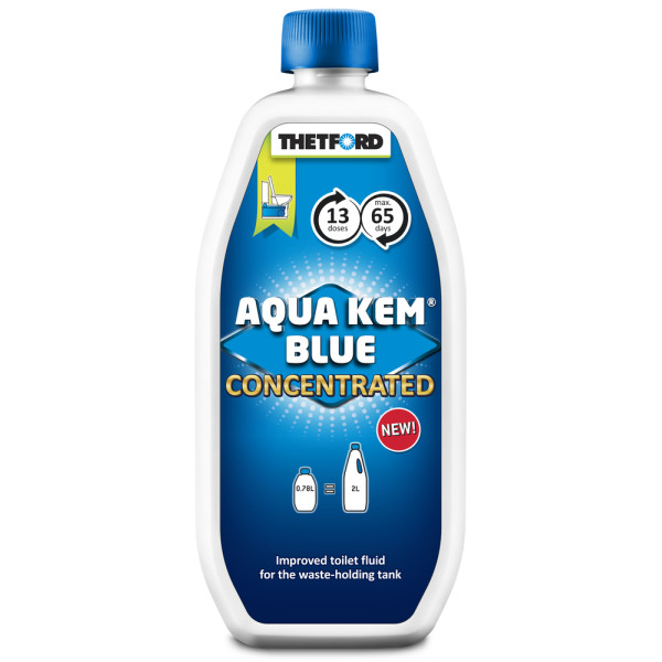 AQUA KEM - Aqua Kem Blue Concentré Neutre 780ml