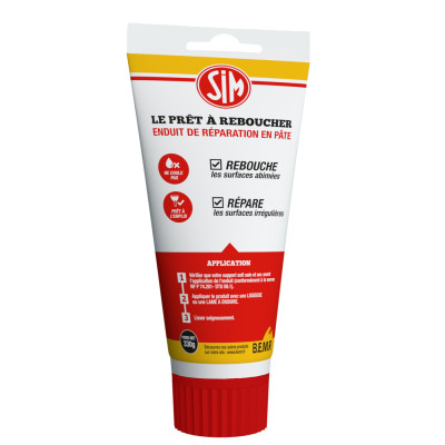 ENDUIT SIM PRET A REBOUCHER 330G (Vendu par 1)
