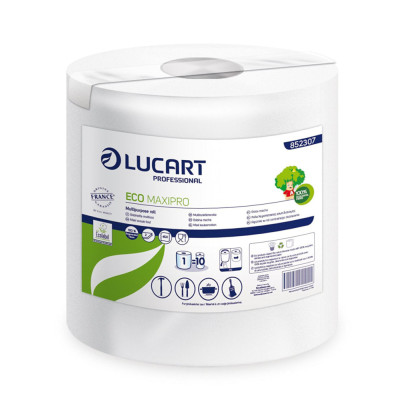 Bobine d'essuyage EcoMaxiPro 450 feuilles