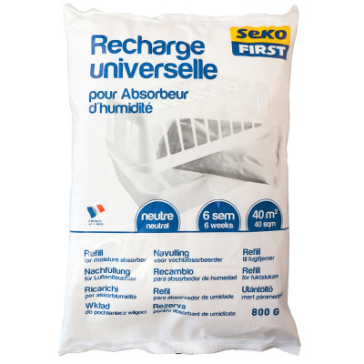 RECHARGE NEUTRE 800G (Vendu par 1)