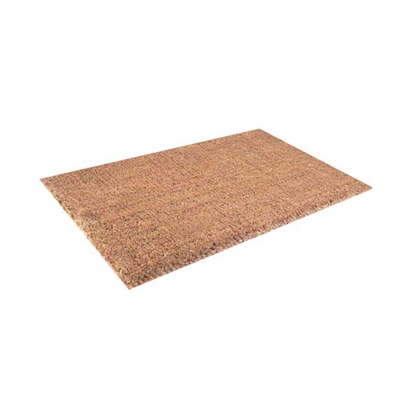 BTB - Tapis Brosse Écru Coupon 17mm 1mx0.50m