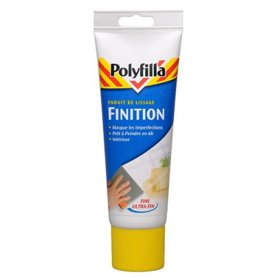 Enduit de lissage pâte pour finition 330g