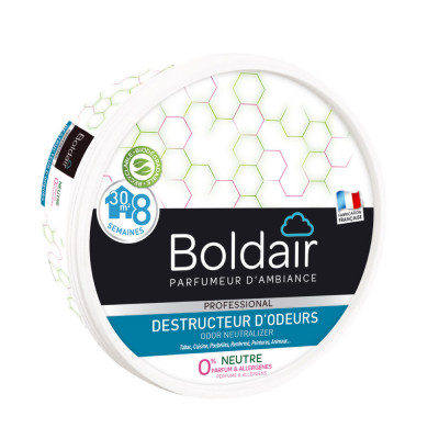 Gel Destructeur Odeur Neutre 300gr