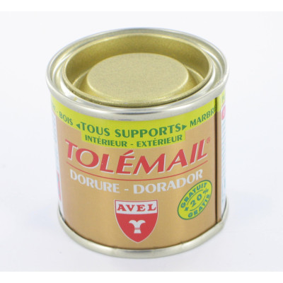 DORURE TOLEMAIL VIEIL OR 50ML (Vendu par 1)