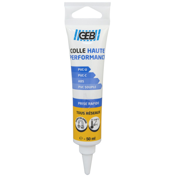 GEB - Colle Haute Performance Tube 50ml