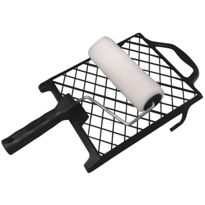 Ensemble grille + rouleau polypro spécial sous couche 175mm