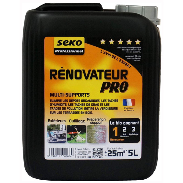 SEKOPRO - Seko Rénovateur Pro 5L