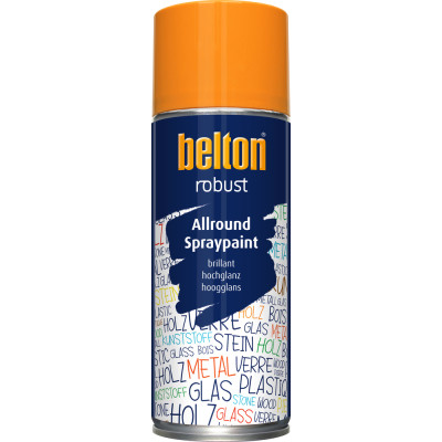 Belton finition brillante aérosol 400ml