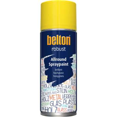 Belton finition brillante aérosol 400ml