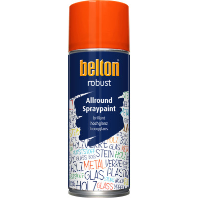 Belton finition brillante aérosol 400ml