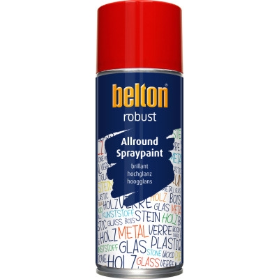 Belton finition brillante aérosol 400ml