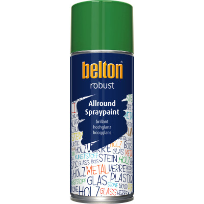 Belton finition brillante aérosol 400ml