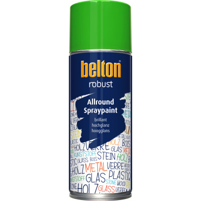 Belton finition brillante aérosol 400ml