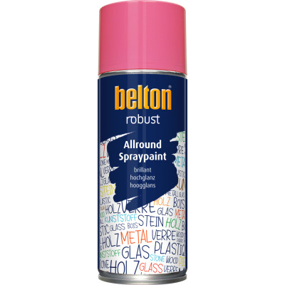 Belton finition brillante aérosol 400ml