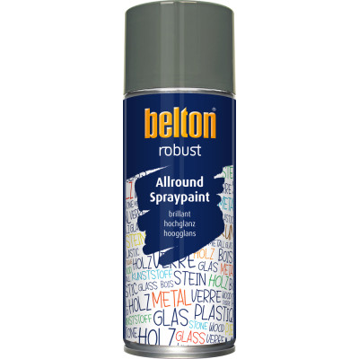 Belton finition brillante aérosol 400ml
