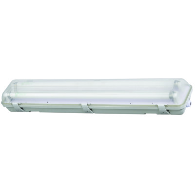 REGLETTE LED ETANCHE 2X18W 1M20 IP65