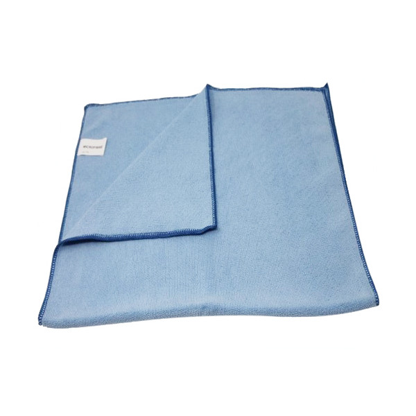 TISSAGES DE BEAULIEU - Serpillère Microfibre Bouclette 40x60cm Bleu