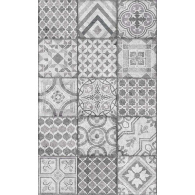 Adhésif Décoratif aspect carreaux de ciment 45cmx1.5m