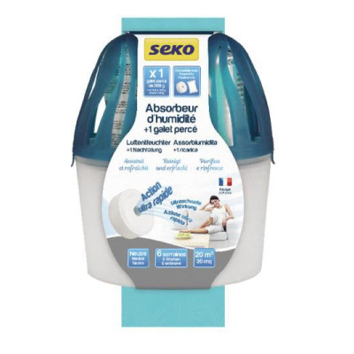 ABSORBEUR HUMID+1REC.500G UNIV