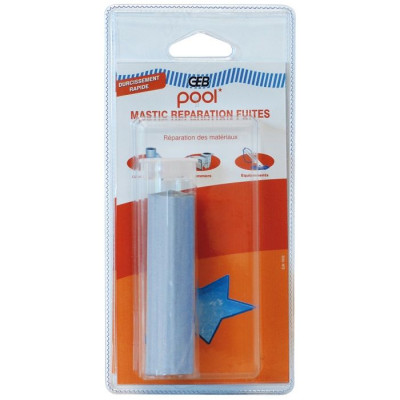 POOL Mastic Réparation Fuites Blister