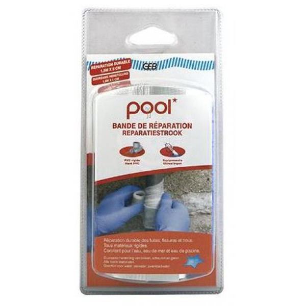 GEB POOL - POOL Bande de Réparation