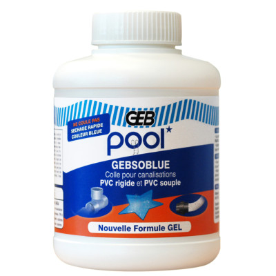 POOL Gebsoblue Boite 500ml