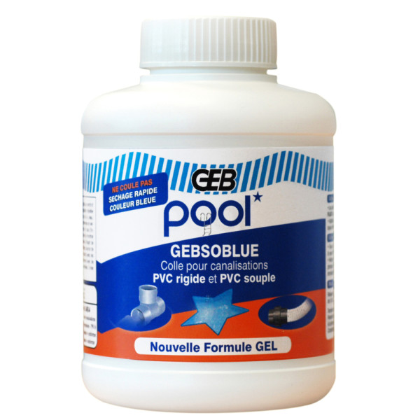 GEB POOL - POOL Gebsoblue Boite 500ml