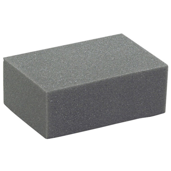 PAD - Eponge Synthétique Cimentier Rectangulaire Noire