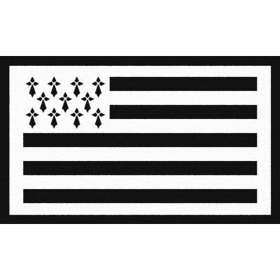 Tapis Patio Bord Bretagne 45x75cm