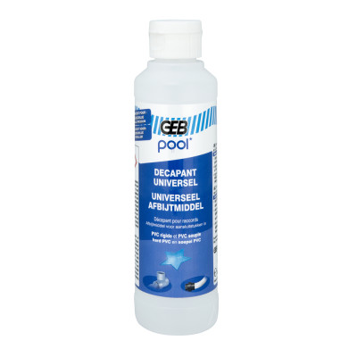 POOL Décapant Universel Bidon 250ml