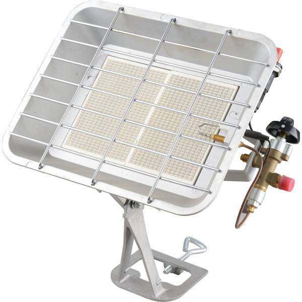 PROFILE - Radiateur à Gaz Abra IR 4200W+Support