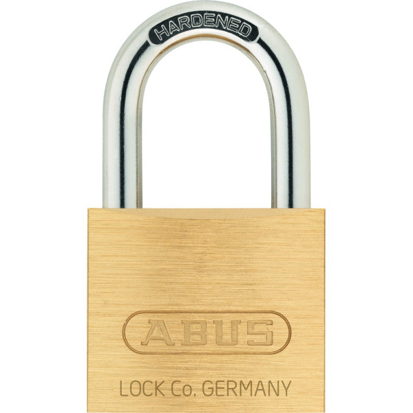 ABUS - Cadenas à Clé Laiton Léger 20mm en Vrac