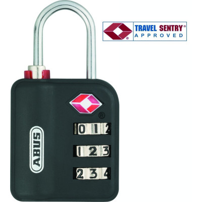 Cadenas à Chiffres TSA 30mm sous Blister