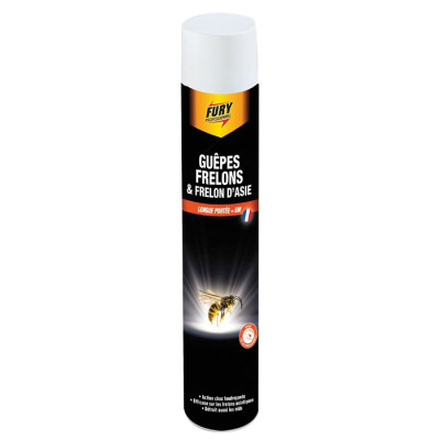 Fury Guêpes & Frelons aéro 750ml