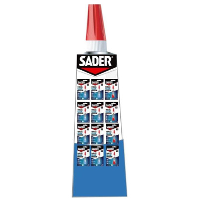 SADER MAXIGLUE 3G PANACHE BOX X96