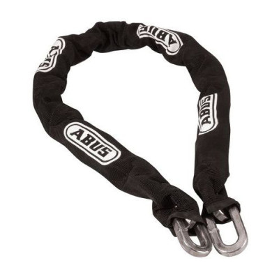 Antivol Chaine Acier Noir 0m85