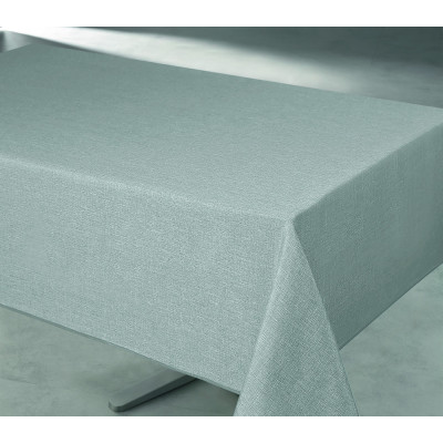 NAPPE 140X240CM TISSAGE PERLE